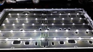Подсветка в LG 42LB677V