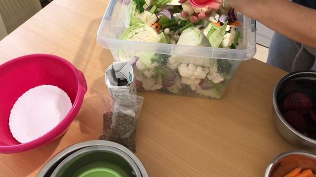 КВАШЕНАЯ КАПУСТА НА ЗИМУ смотреть онлайн