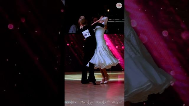 ? #ROYALBALL2023 ?Юниоры 1 - Open St Korolkov Ivan & Voitko Nika