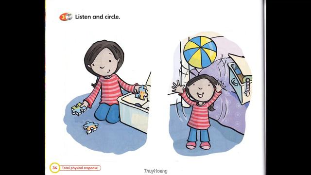 Super Safari 1, AB, p.34 смотреть онлайн