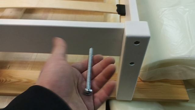 Кровать двуспальная, мягкий борт, размер спального места 160*180 смотреть онлайн