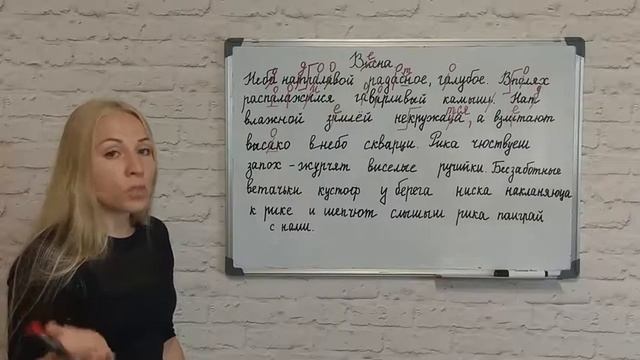 Орфограммы. Практическое занятие 1.