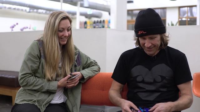 Why this trick should be IMPOSSIBLE ft. Rodney Mullen - Skateboarding Science смотреть онлайн