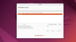 COCOK BUAT PEMULA! Cara Install Linux Ubuntu 22.04 LTS TERBARU - UEFI