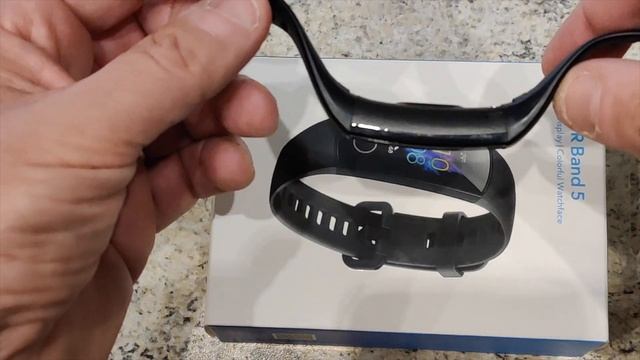 Honor Band 5 recensione dopo un mese di utilizzo da batista70phone смотреть онлайн