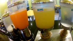 отель Bella Express Тайланд Паттайя завтраки в отеле