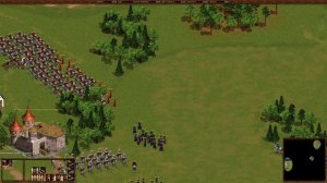 КАЗАКИ: СНОВА ВОЙНА / Cossacks Back to War / ВОЙНА ЗА НЕЗАВИСИМОСТЬ: НА СЛУЖБЕ У КОРОЛЯ