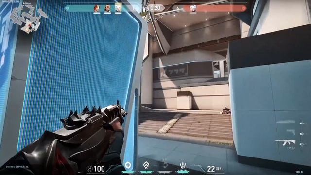 Antidepresan (Valorant montage) смотреть онлайн