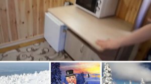 Зюраткуль двухместный дом