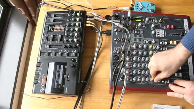 Rivel - Replica Master Tape - Rising dub of the east (Live dub reggae) смотреть онлайн