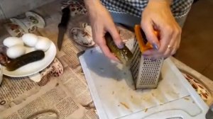 Салат из утиной печени Печеут