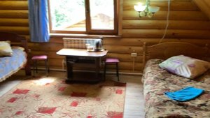 База отдыха "Солнечная" в горах Адыгеи