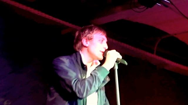 Роман Мнацаканов - поэт из Самары "Живые поэты". смотреть онлайн