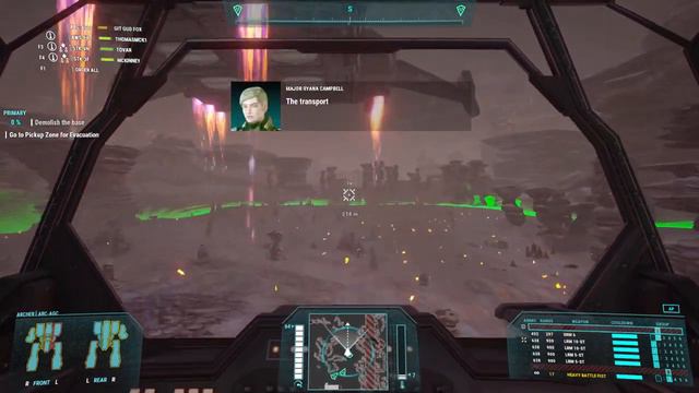 4 New Hero Mechs! (MechWarrior 5 🐲 Rise of Rasalhague 🐲 DLC Episode 23) смотреть онлайн