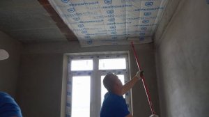 Популярная звукоизоляция под натяжной потолок