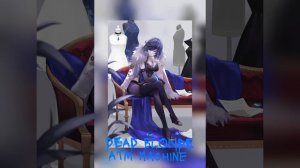 DEAD BLONDE ATM machine-песня банкомат💵💸