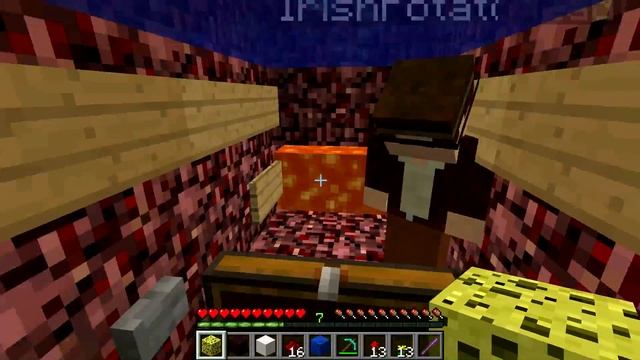 Minecraft Adventure Map- 20 Min. Mini Map смотреть онлайн