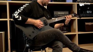 ESP LTD Snakebyte BLKS | TV Guitar Center