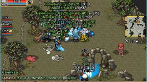 Warspear Online: Юбилейное сражение за территории: 100 великих битв!