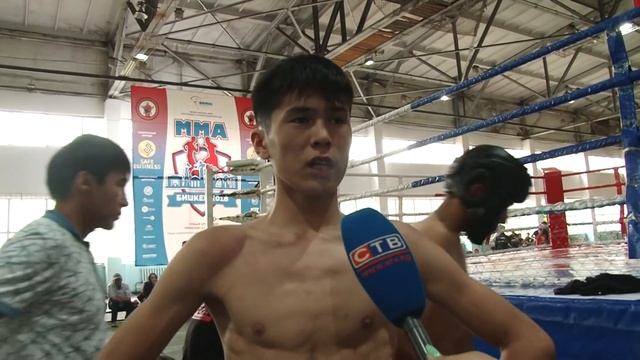 ММА боюнча Бишкек шаарынын ачык турнири смотреть онлайн