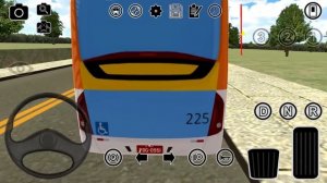 Proton Bus Simulator #3 - Fun Bus! ? - Bus Game Android gameplay