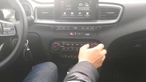 ОБЗОР|KIA Ceed 2019 Luxe Cosmo Blue 1.6 АКПП