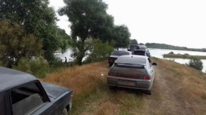 Рыбалка на тереке