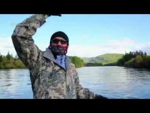 ВОДОМЕТНОЕ САФАРИ - II (ч.1)  Путешествие на водометных лодках и рыбалка на горных реках Сибири