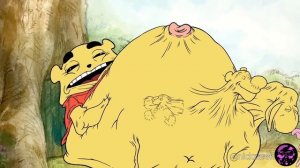 Пух-Винни и Большое медовое Древо