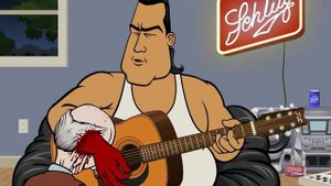 Убойный Стивен Сигал | Эпизод 1