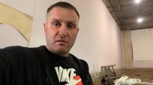 Строим смотровую яму для развал схождения серия-7