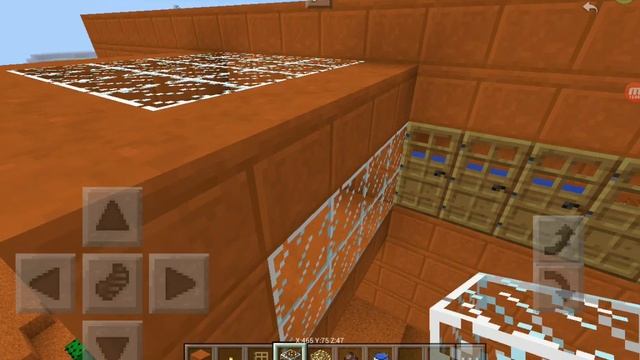Как сделать ферму железа для minecraft pe смотреть онлайн