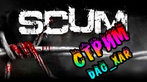 Играем в SCUM