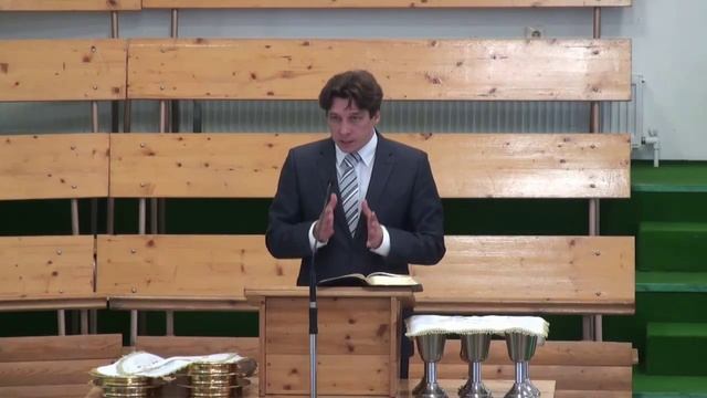 Богослужение в Мытищинской Церкви Евангельских Христиан Баптистов от 02.08.2015 смотреть онлайн