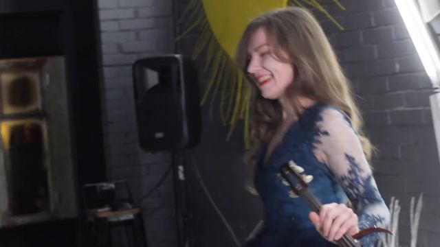 [LIVE] Puttin’ On the Ritz by ANYA (Viola) смотреть онлайн