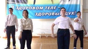 ФЛЕШМОБ | Юбилей РДШ | танец