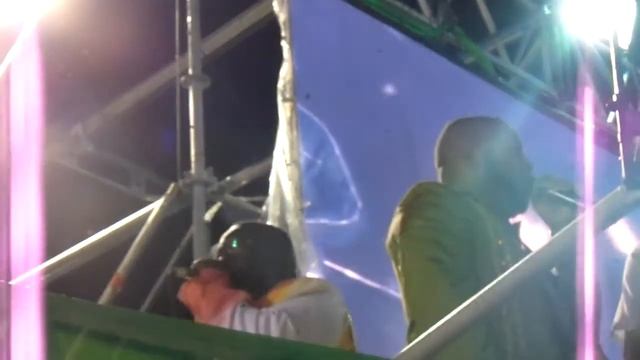 San Luis 2015: Esquenta da escola de samba argentina смотреть онлайн