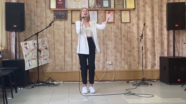 Рябова Полина Call Me Maybe смотреть онлайн