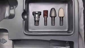 REVIEW BEURER MP62 Professional Manicure Pedicure Nail Drill e-File Kit Corded