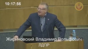 Жириновский Янукович как Керенский