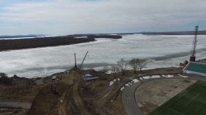 Амурск 1 апреля 2020