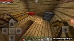 Выживание в майнкрафт#6.Добыл красный камень,золото,железо в шахте