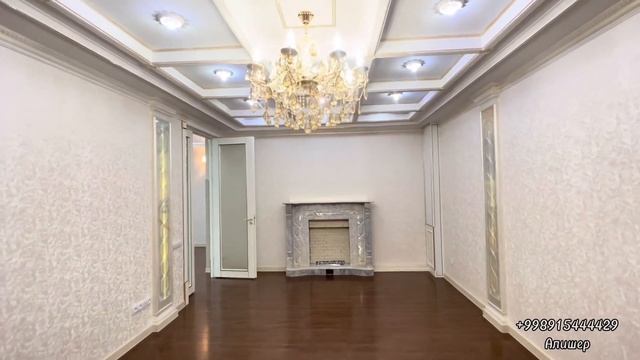 №436 Самарканд уйлари. Зудлик билан Сотилади 3 хона 2-кават Вокзал 49-Мактаб 111м2 Янги-уй. Шошилин смотреть онлайн