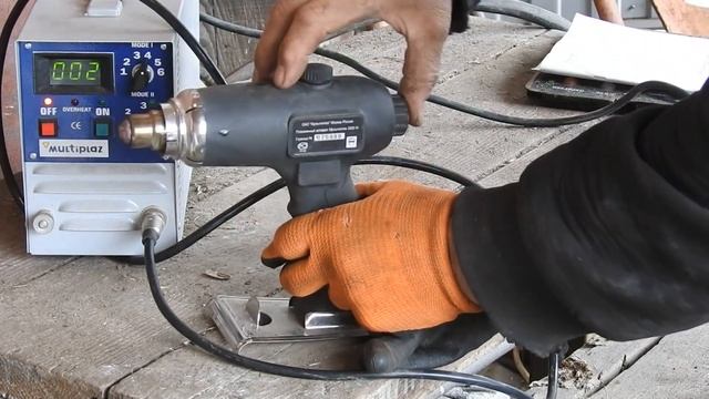 СПИРТ ДЛЯ СВАРЩИКА или МУЛЬТИПЛАЗ 2500м