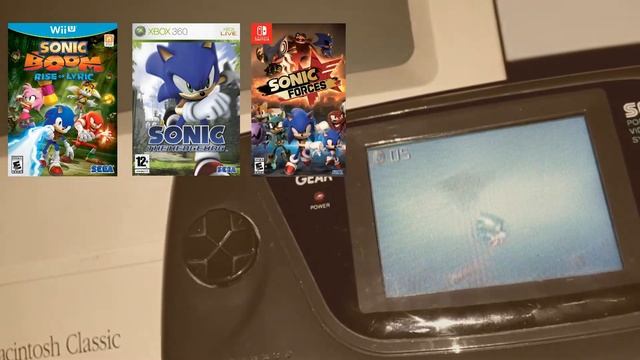 Sonic Blast is the Best Game Ever смотреть онлайн