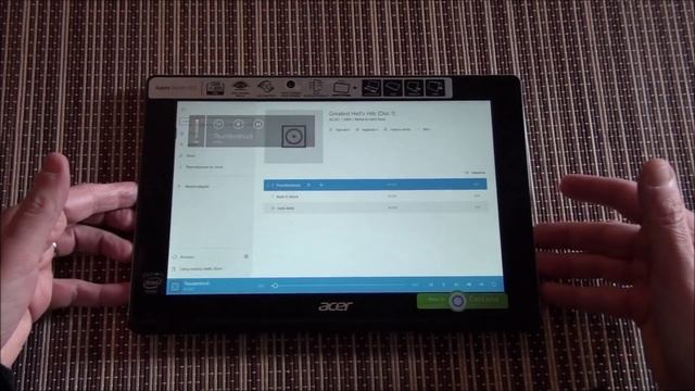 Acer Aspire Switch 10E recensione ITA da batista70phone смотреть онлайн