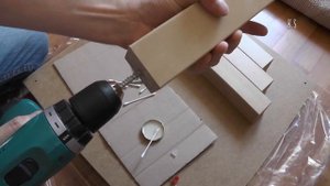 ЛАКК Придиванный столик - под березу - IKEA