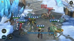 Фу-шан (Обзор/Гайд) | RAID: Shadow legends