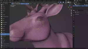 Все Кисти Скульптинга в Blender 3.0