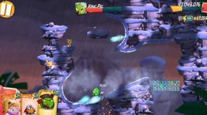 Angry Birds 2 Windows PC King Pig Panic (KPP) for extra Hal card (Jan 17, 2024)